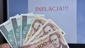 Tarcze antyinflacyjne będą najprawdopodobniej przedłużone do końca października. Zdj. ilustracyjne