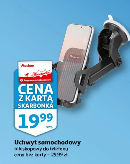 Uchwyt samochodowy