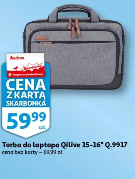 Torba na laptop Qilive