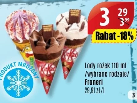 Lody Froneri