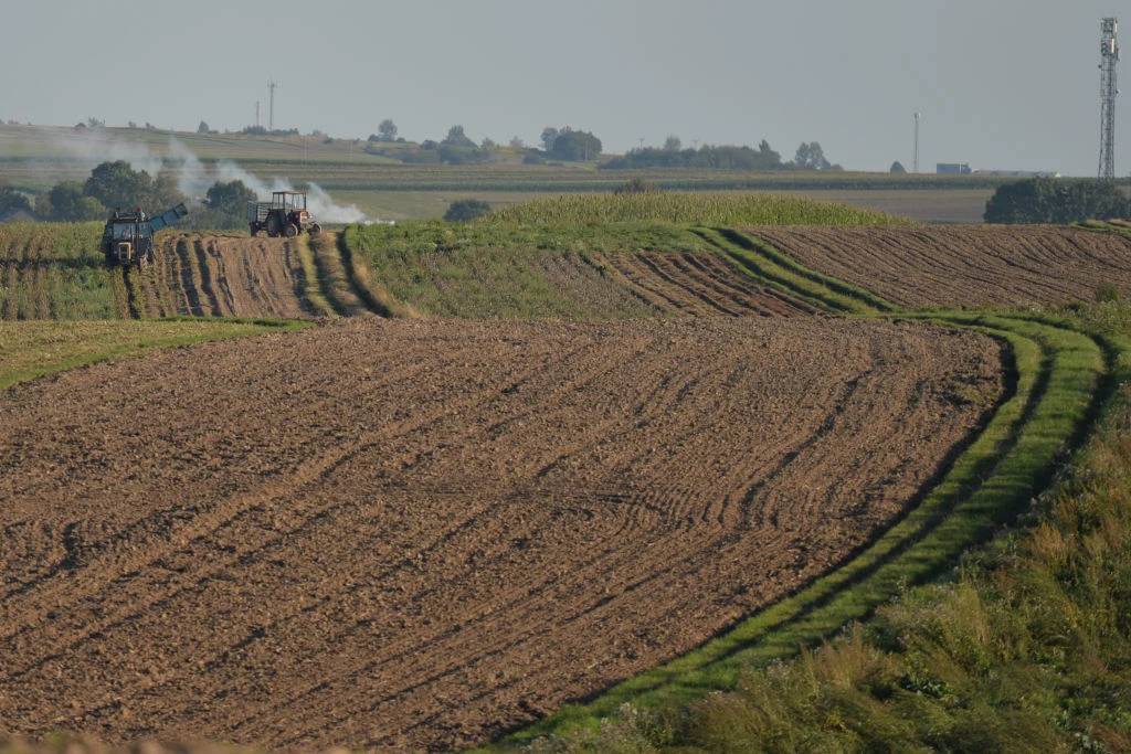 Kolejny rok z rzędu aura nie sprzyja rolnikom