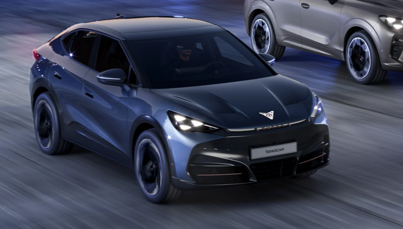 Cupra Tavascan