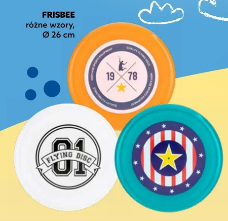 Frisbee