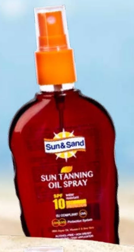 Olejek do ciała Sun & Sand