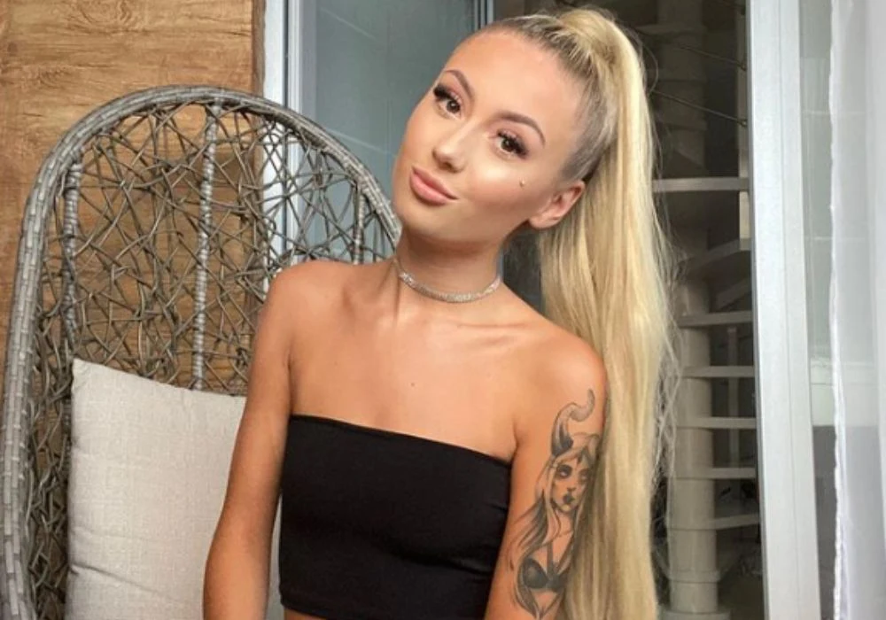 Kinia Wiczyńska o depresji