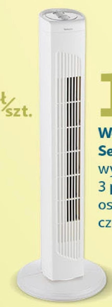 Wentylator Selecline