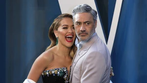 Rita Ora i Taika Waititi