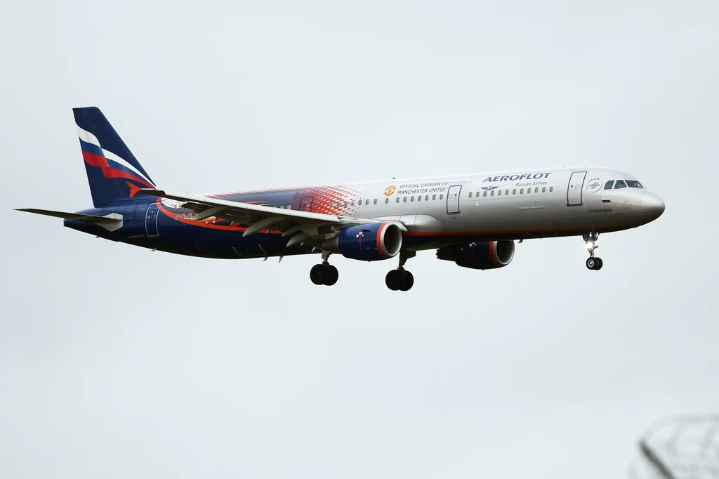 Aerofłot ma problemy przez kryzys Aerofłot ma problemy przez kryzys