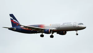 Aerofłot ma problemy przez kryzys