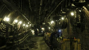 Kopalnia Bogdanka. Zdjęcie ilustracyjne