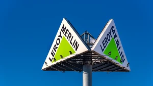 Najczęściej porzucaną marką jest Leroy Merlin