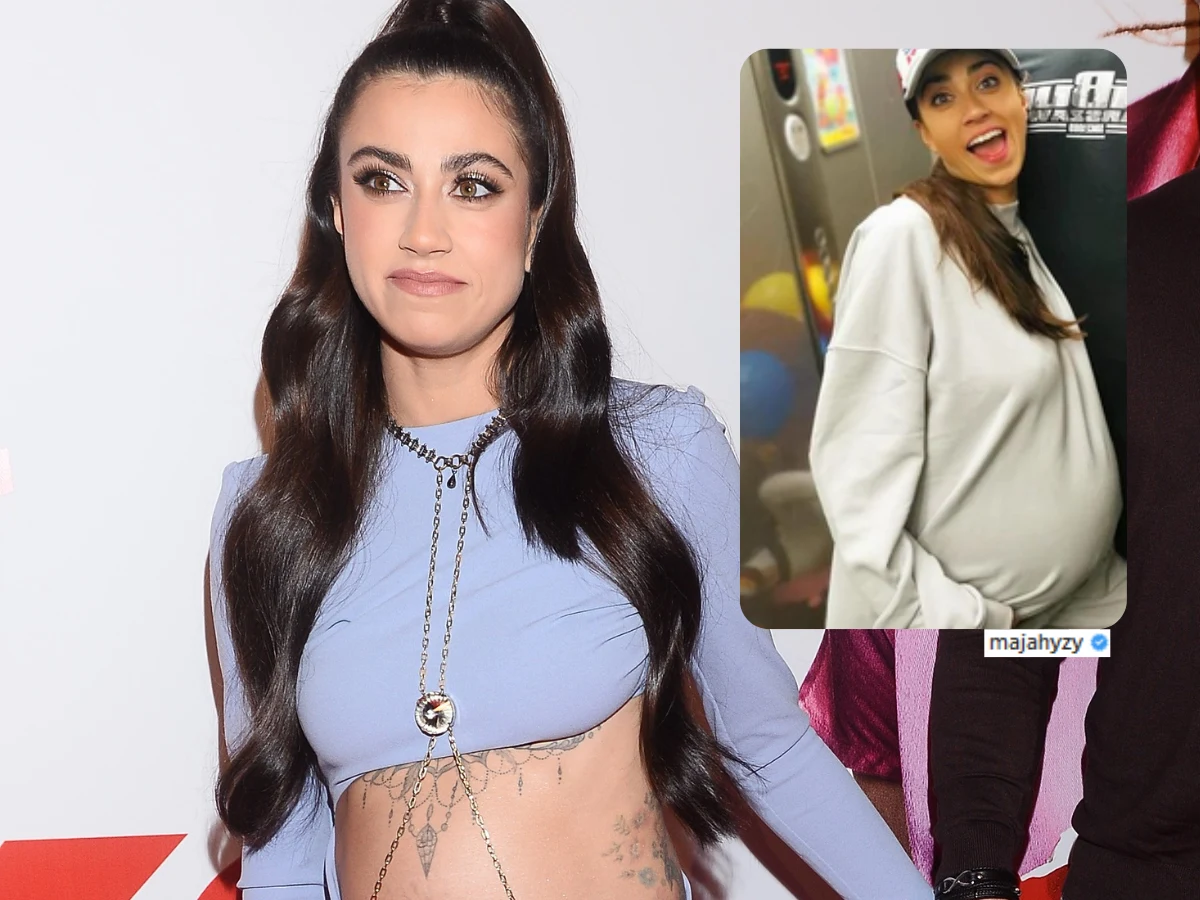 Maja Hyży urodzi w Opolu? Zaskakujące słowa artystki! Foto: IG @majahyzy Maja Hyży urodzi w Opolu? Zaskakujące słowa artystki! Foto: IG @majahyzy