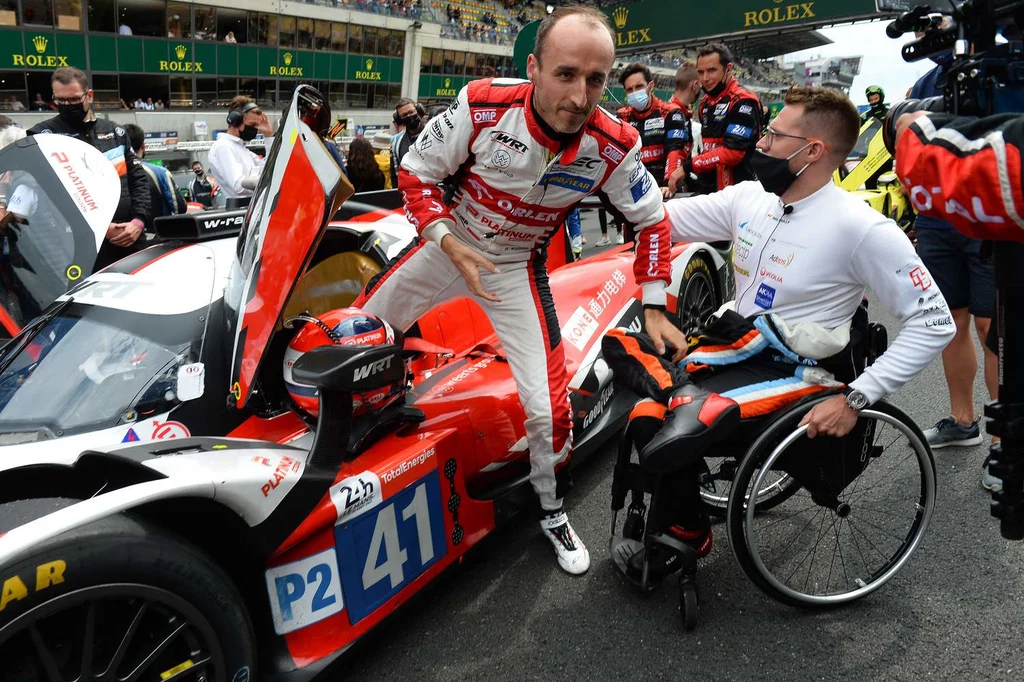 Robert Kubica Robert Kubica