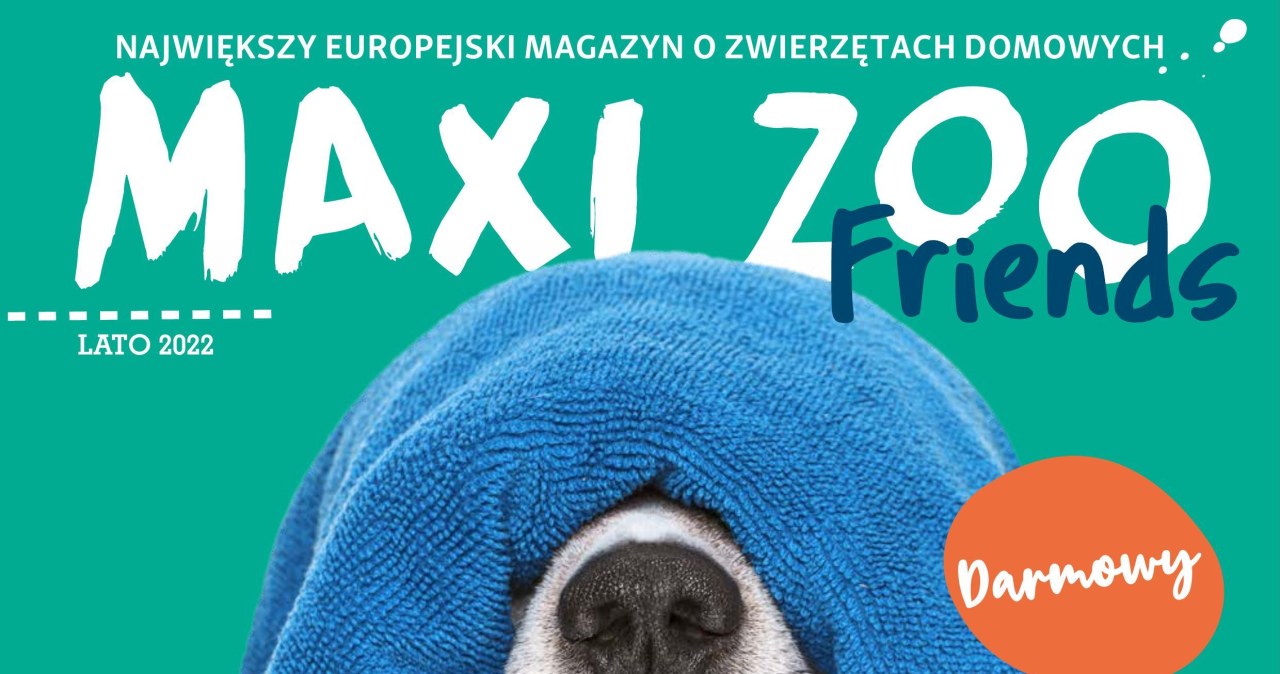 Maxi ZOO Gazetka Promocyjna oferty, rabaty, kupony [01.06 do 25.09.