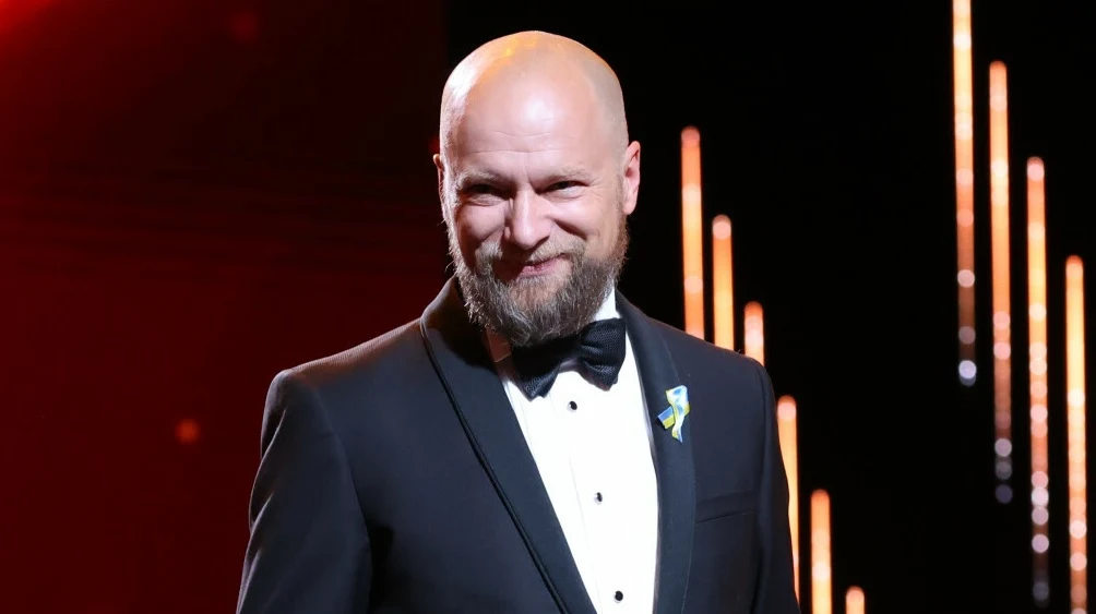 Maciej Stuhr Maciej Stuhr