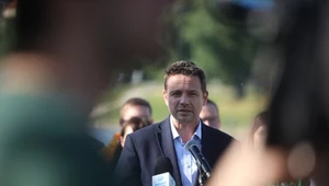 Od fajności do śmieszności jeden krok - lekcja Rafała Trzaskowskiego