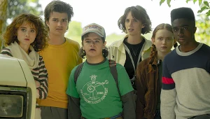 "Stranger Things 4" bije kolejne rekordy Netfliksa