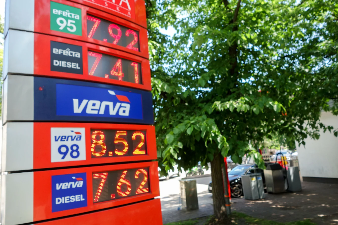 Cenowe rekordy padają dosłownie z dnia na dzień