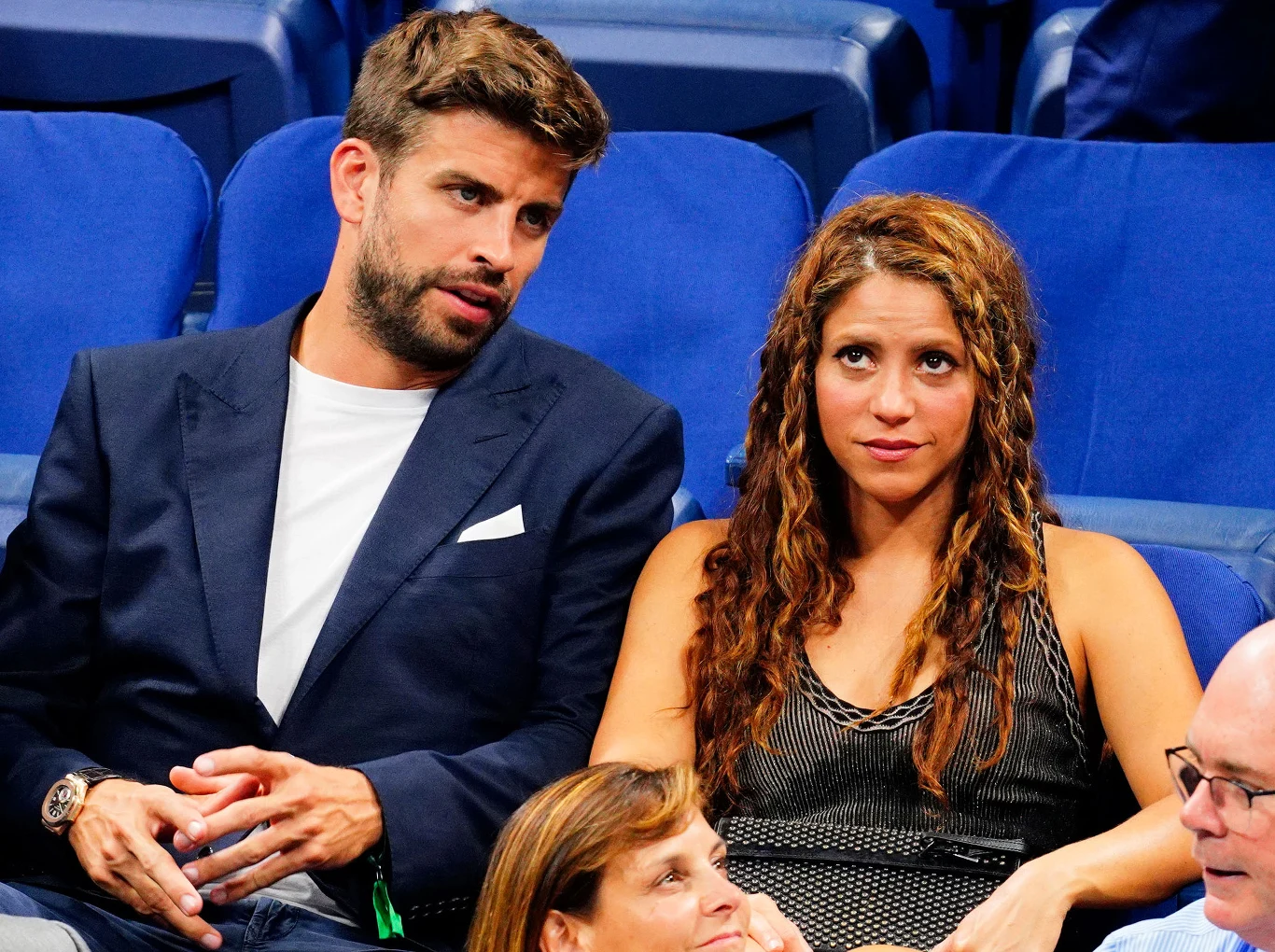 Shakira i Gerard Pique rozstali się Shakira i Gerard Pique rozstali się