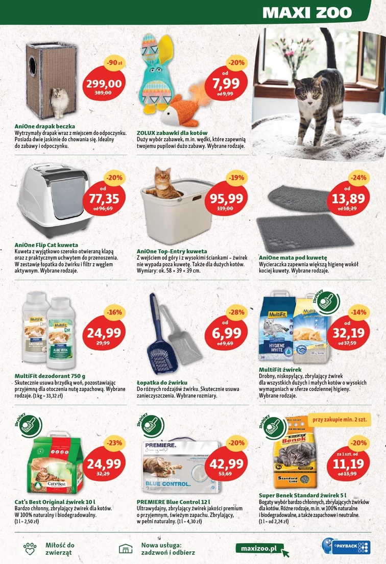 leaflet page preview image