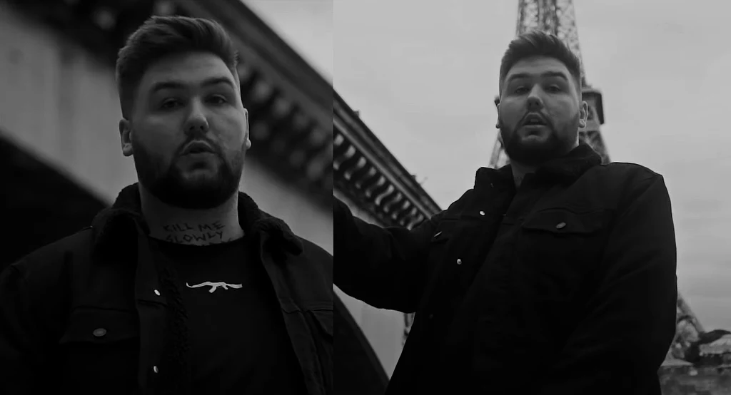 Youtube: TYMEK - ANIOŁY I DEMONY FIT. BIG SCYTHE, DEYS (PROD BY MICHAŁ GRACZYK & FANTØM)