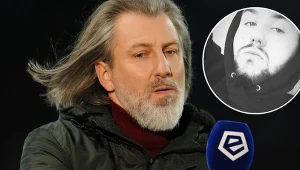 Kamil Kosowski zabrał głos po śmierci syna
