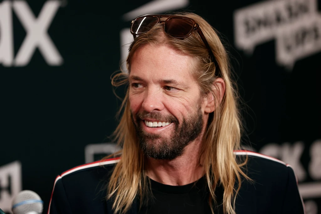 Taylor Hawkins zmarł w wieku 50 lat