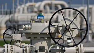 Wstrzymano przepływ gazu z Niemiec do Francji