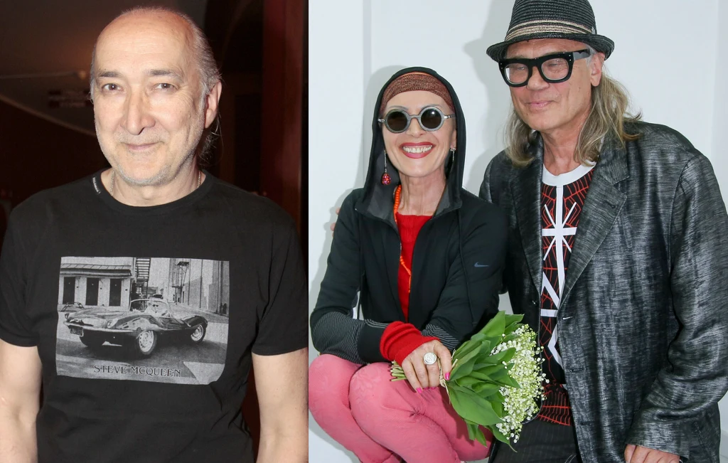 Marek Jackowkowski (fot. ADAM JANKOWSKI/REPORTER), Kora, Kamil Sipowicz