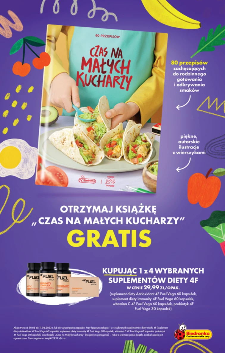 leaflet page preview image