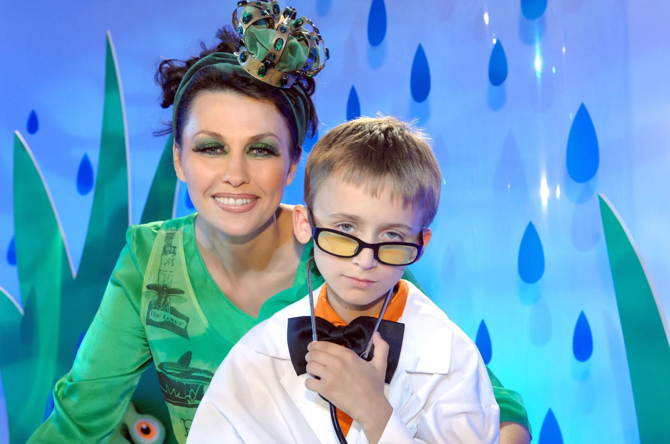 Anna Popek, Karol Klementowski Anna Popek, Karol Klementowski