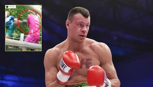 Arkadiusz Wrzosek (duże zdjęcie), Sergiusz Górski (małe zdjęcie)