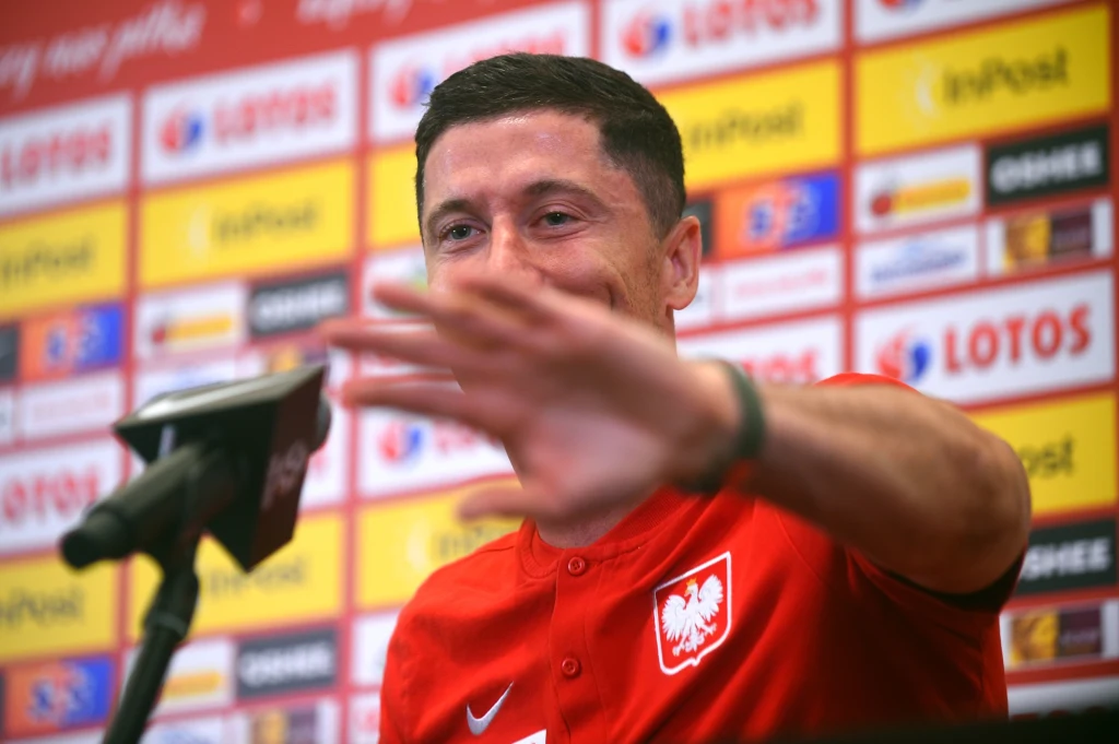 Robert Lewandowski powiedział, co myśli o Niemkach
