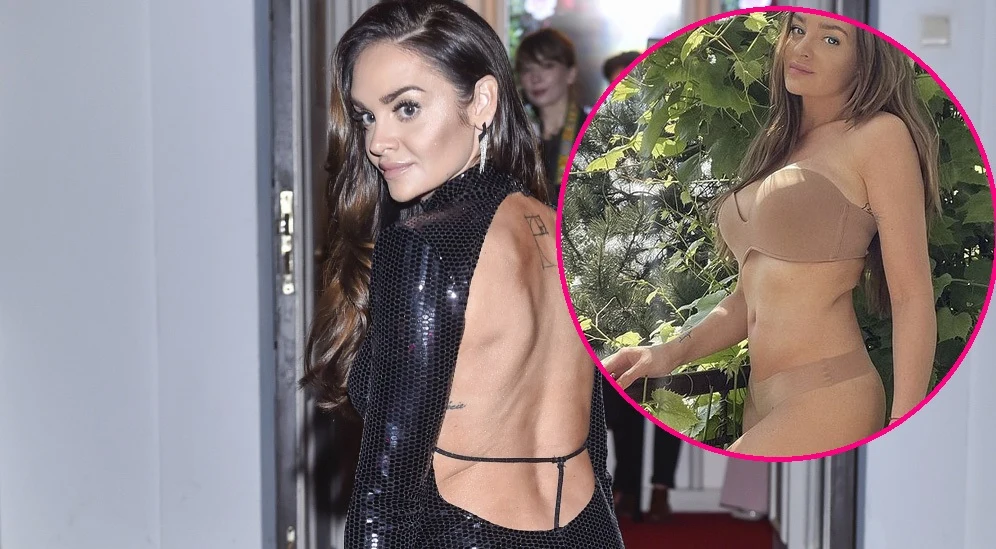 Sylwia Nowak pokazała się w bikini na balkonie! Sylwia Nowak pokazała się w bikini na balkonie!