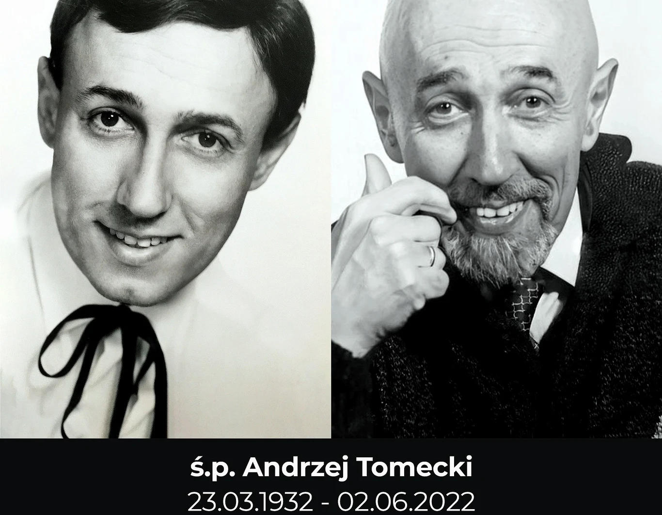 Andrzej Tomecki, aktor https://www.facebook.com/ZASP.Dubbing/ Andrzej Tomecki, aktor https://www.facebook.com/ZASP.Dubbing/