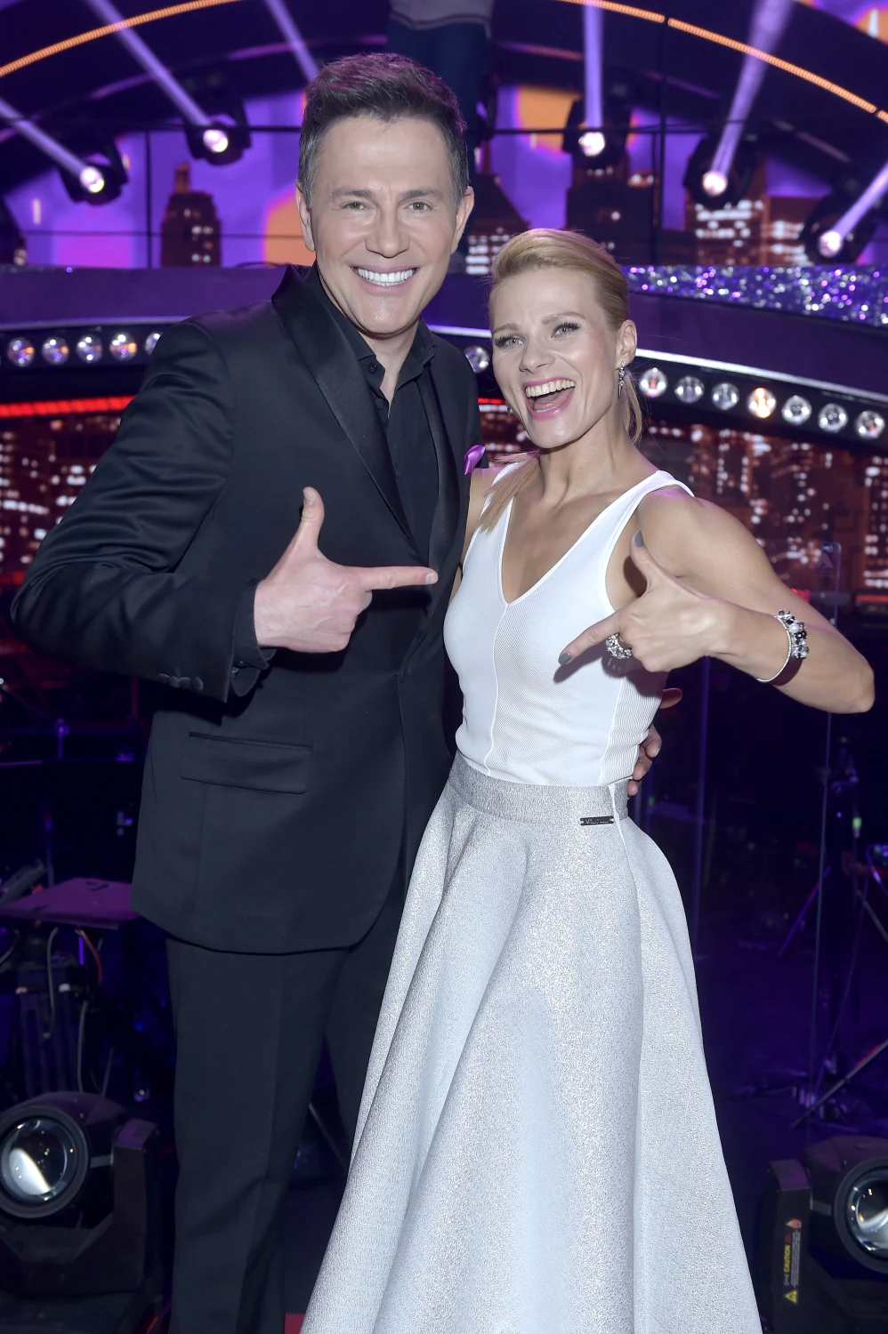 Krzysztof bisz, Anna Głogowska Krzysztof bisz, Anna Głogowska