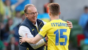 Co za gol Ukrainy w Dublinie! Pierwsza wygrana w Lidze Narodów