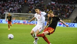 Były kadrowicz odziera ze złudzeń kolegów. Szczerze o blamażu z Belgią 