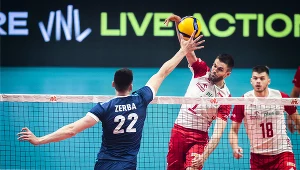 Udany debiut Grbicia. W końcówce pomógł debiutant