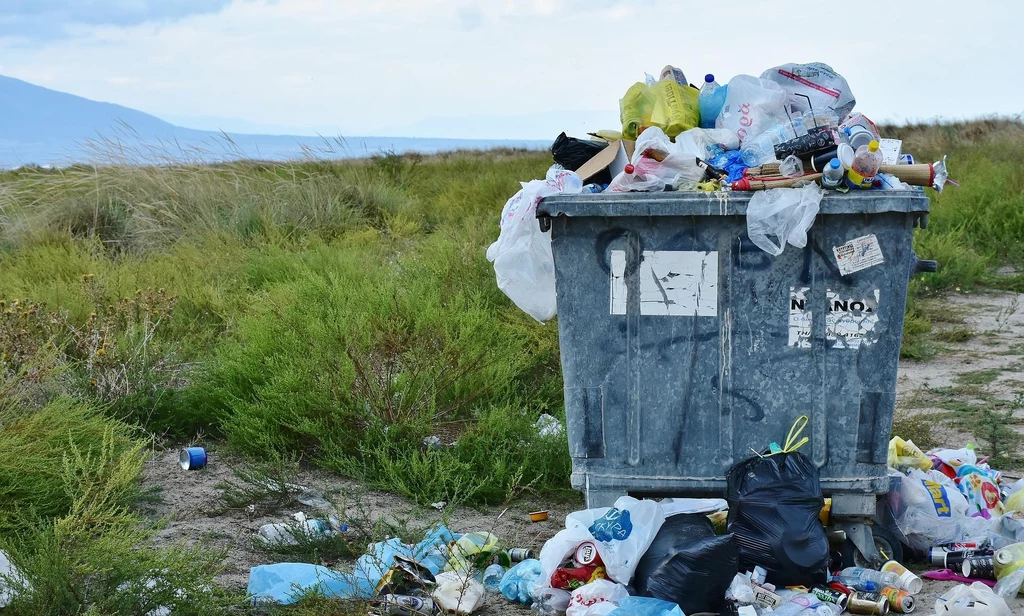 Unikajmy plastiku nie tylko na wakacjach