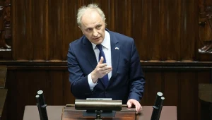 Tomaszewski na miejsce Cieślaka. Rekomendacja Partii Republikańskiej