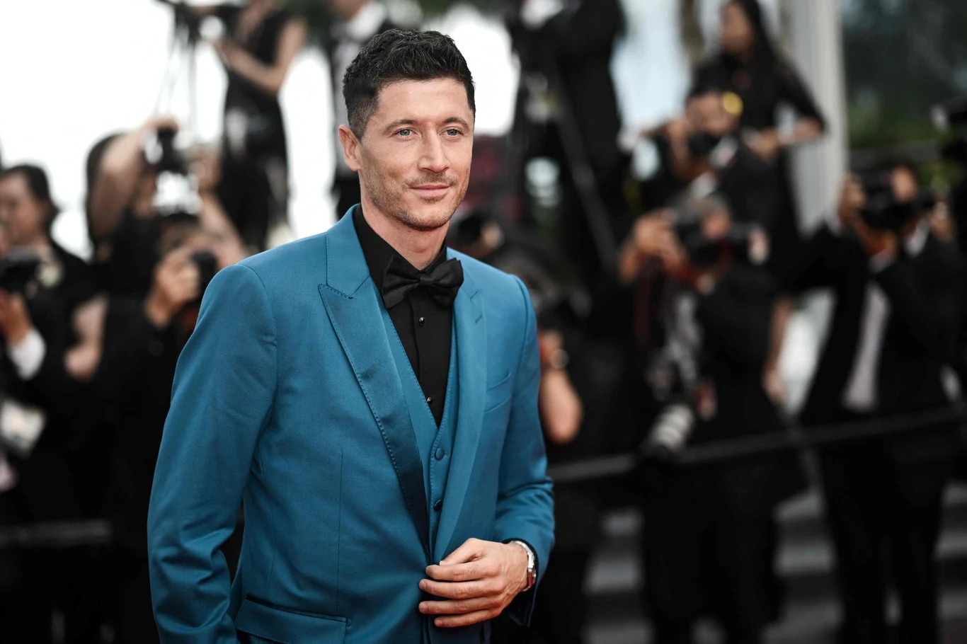 Robert Lewandowski Robert Lewandowski