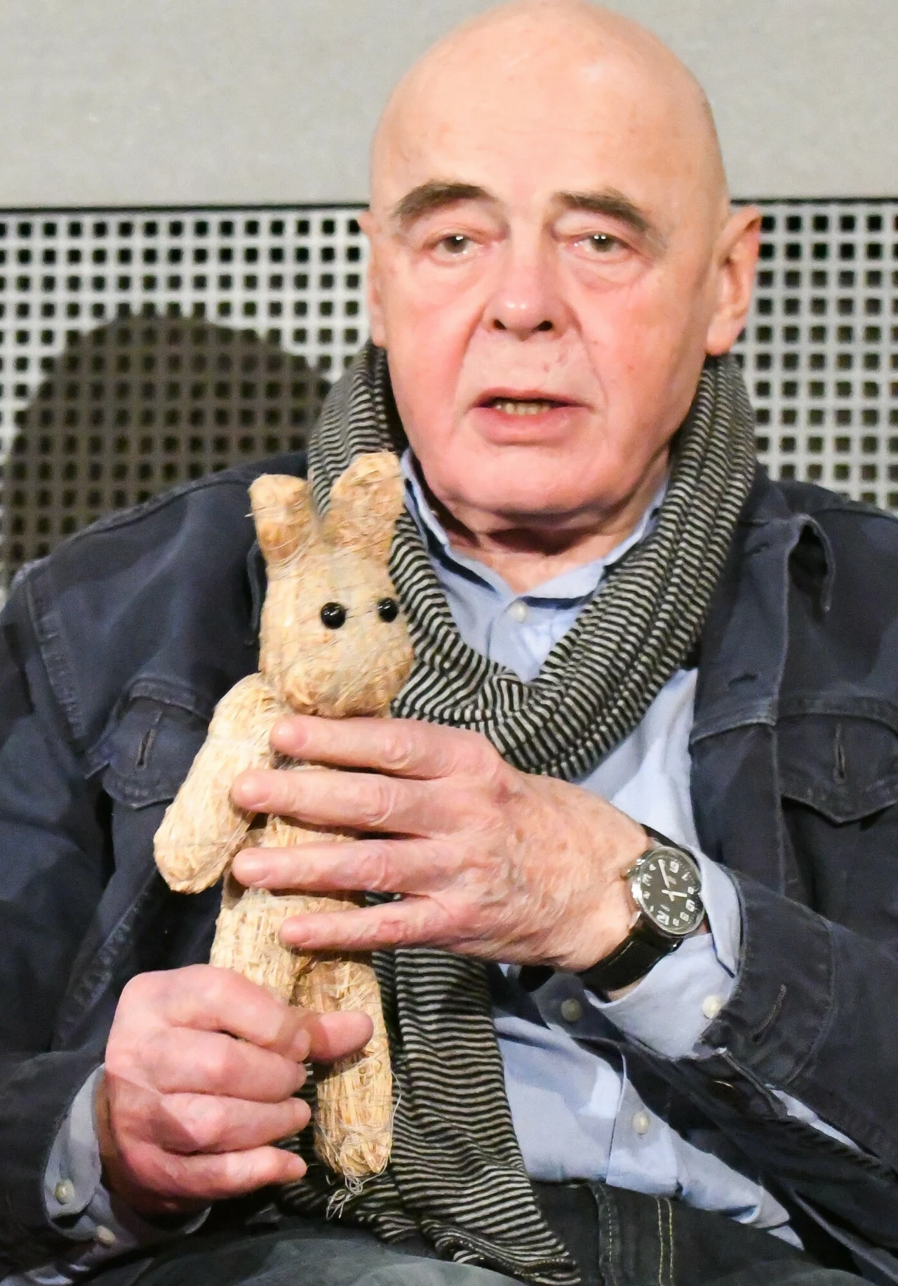 Stanisław Tym zagrał w kultowym "Misiu" Stanisław Tym zagrał w kultowym "Misiu"