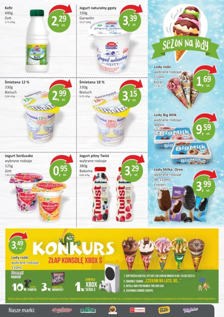 leaflet page preview image