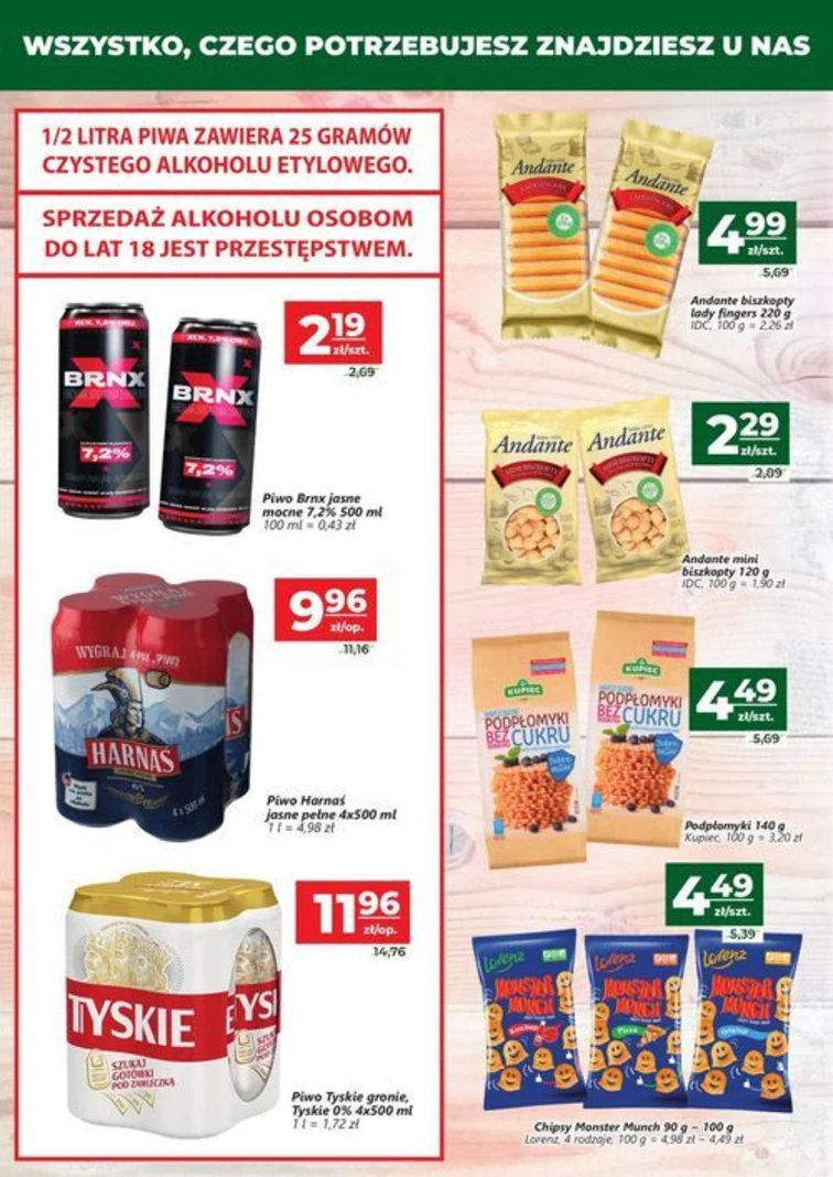 leaflet page preview image