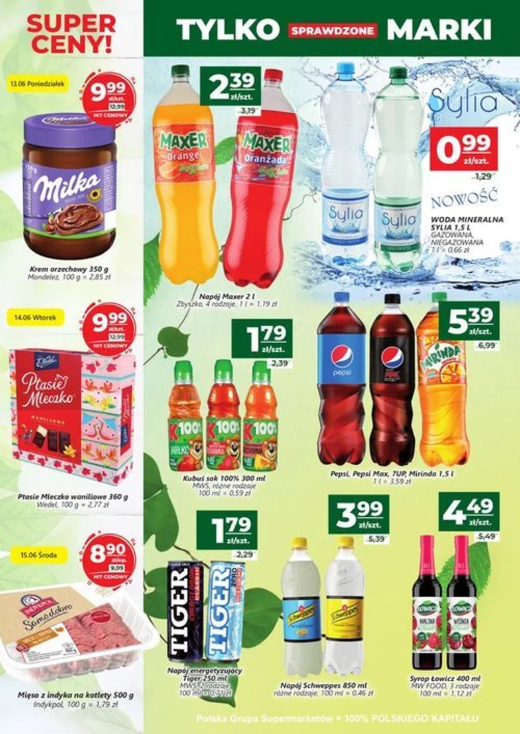 leaflet page preview image