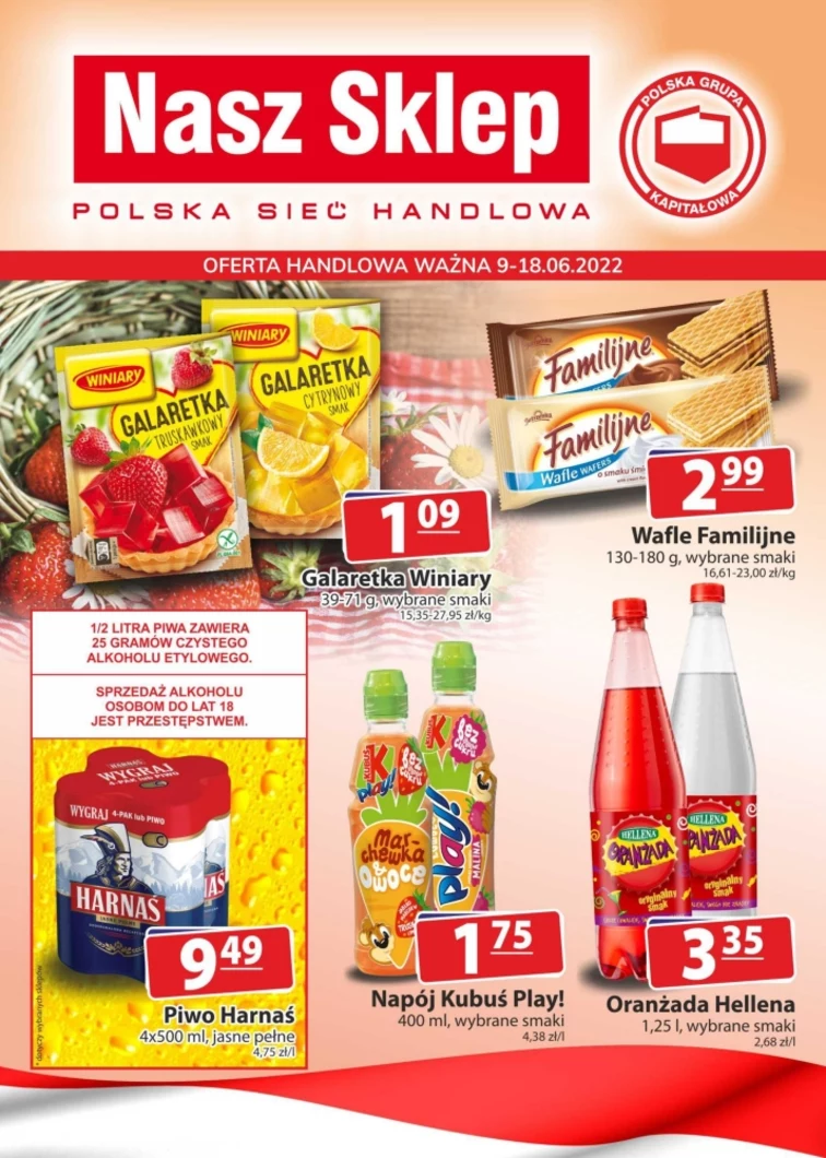 leaflet page preview image