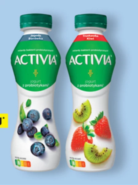 Activia Jogurt owoce leśne 280 g