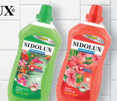 Płyn uniwersalny Sidolux