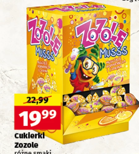 Cukierki Zozole